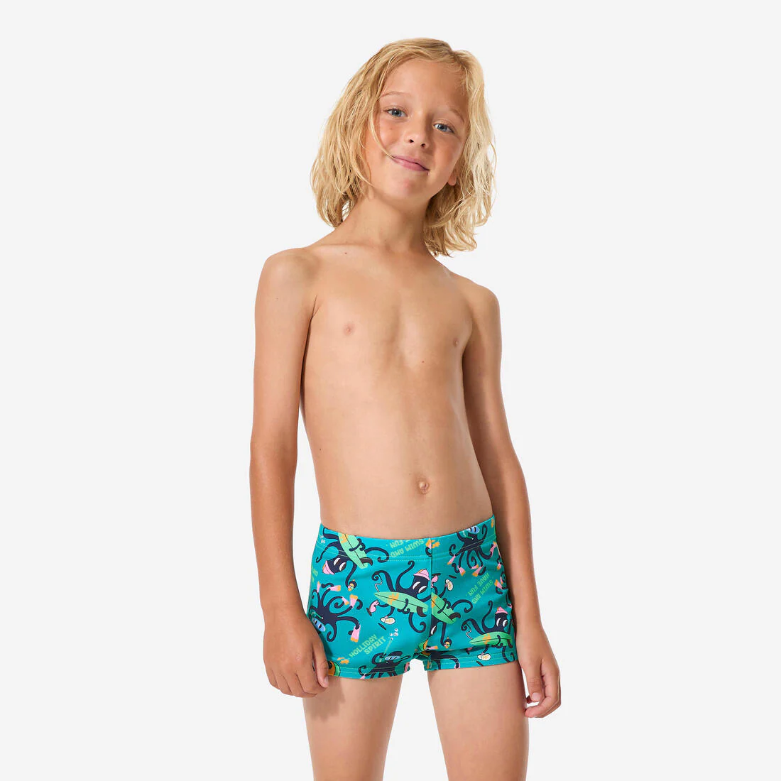 Bóxer Natación Fiti Fun Niño - Image 6