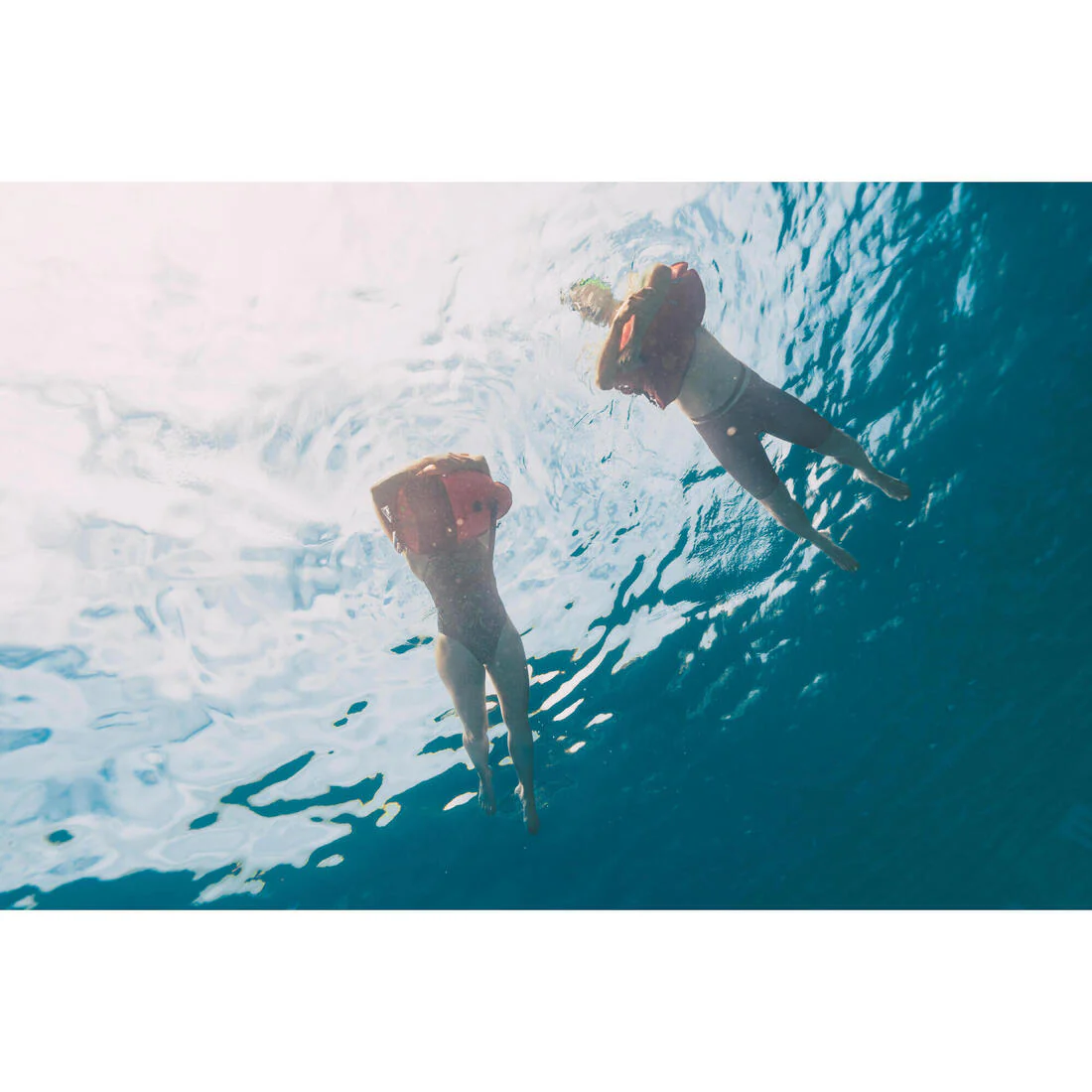 BOYA NATACIÓN MAR ABIERTO OWS500 COMPARTIMENTO INTERIOR + RED - Image 18