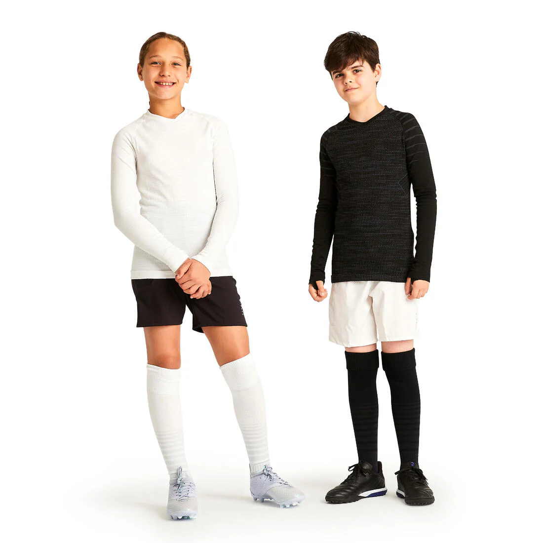 CALCETINES DE FÚTBOL NIÑOS VIRALTO CLUB JR - Image 4