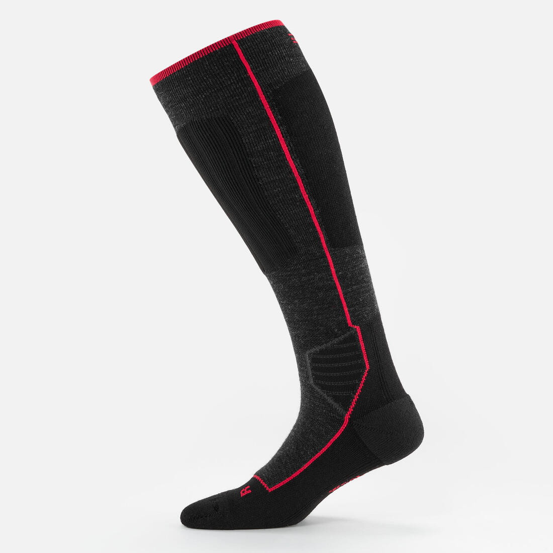 CALCETINES DE SKI LANA MERINA ADULTO 900 WOOL - Image 8