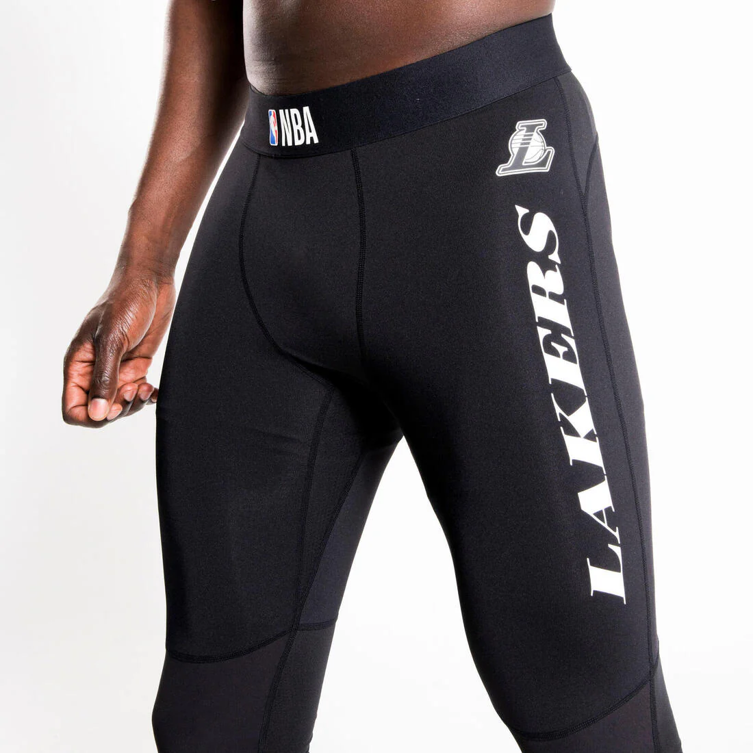 CALZAS 3/4 HOMBRE NBA LAKERS