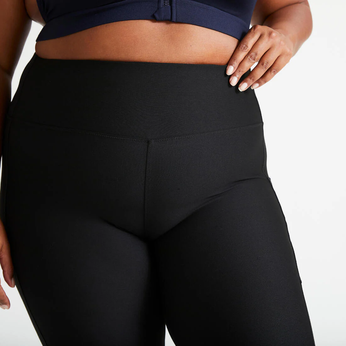 CALZAS 7/8 FITNESS TALLA GRANDE BOLSILLO CELULAR - Image 2
