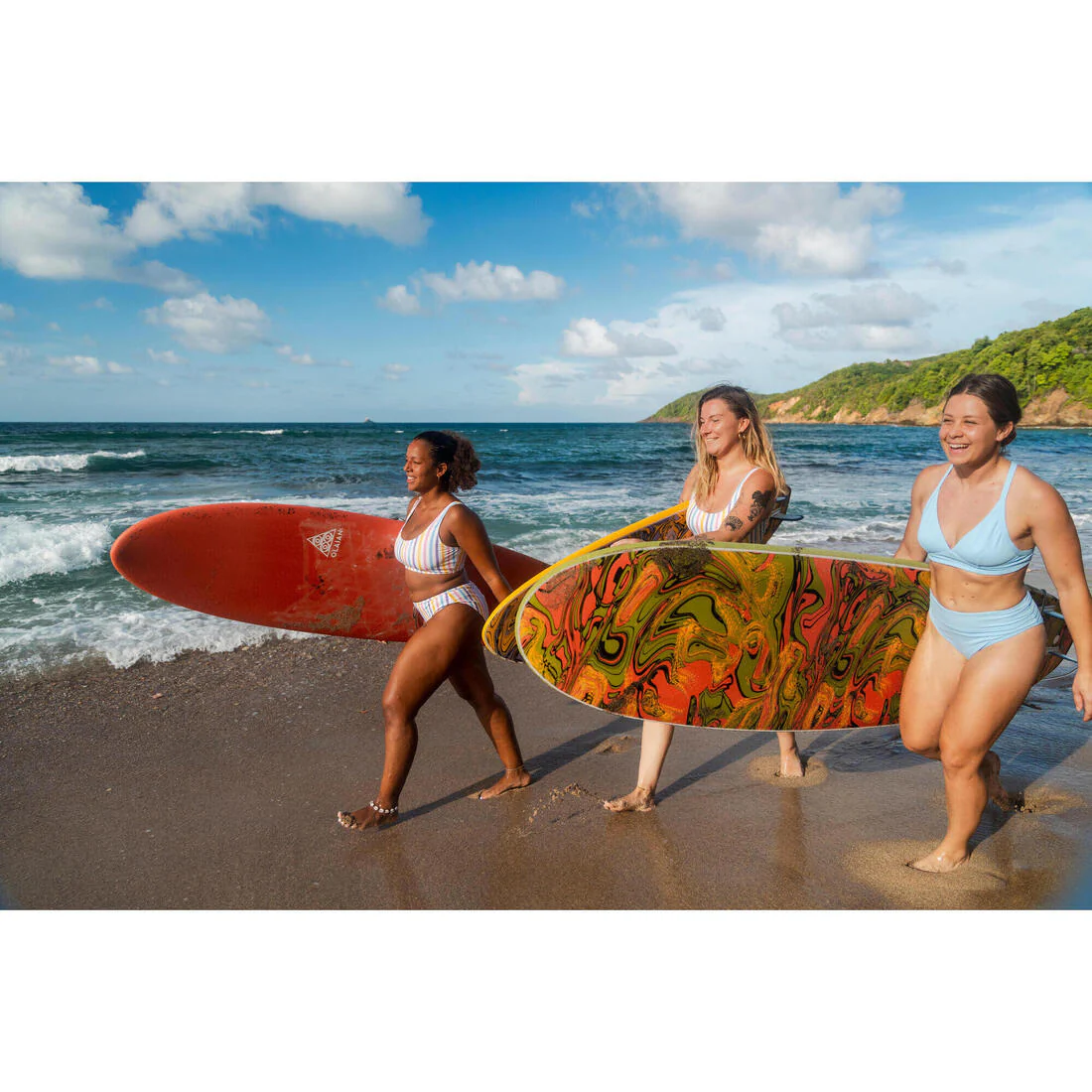 CALZÓN BIKINI SURF MUJER NORA TIRO ALTO - Image 11