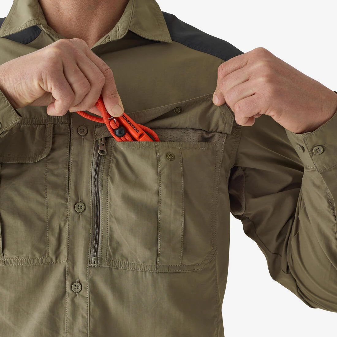 CAMISA ADULTO 520 LIVIANA - Image 4