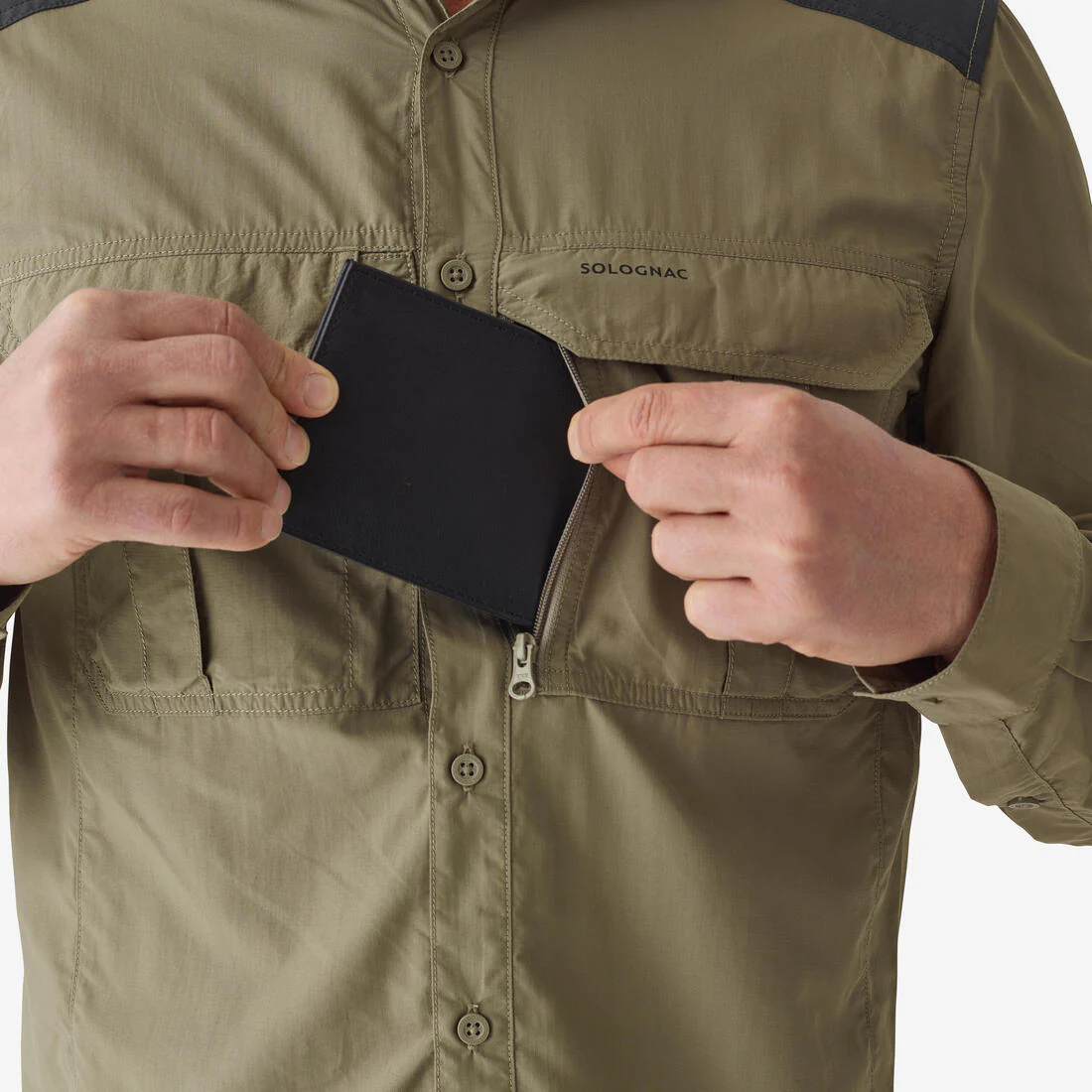 CAMISA ADULTO 520 LIVIANA - Image 5
