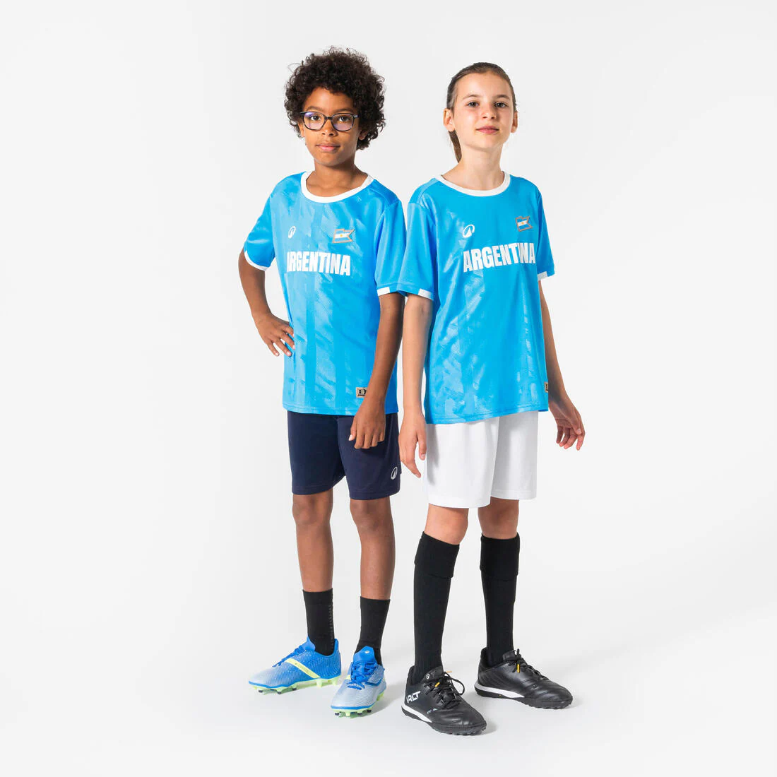 CAMISETA DE FÚTBOL BRASIL NIÑO 2026 - Image 4