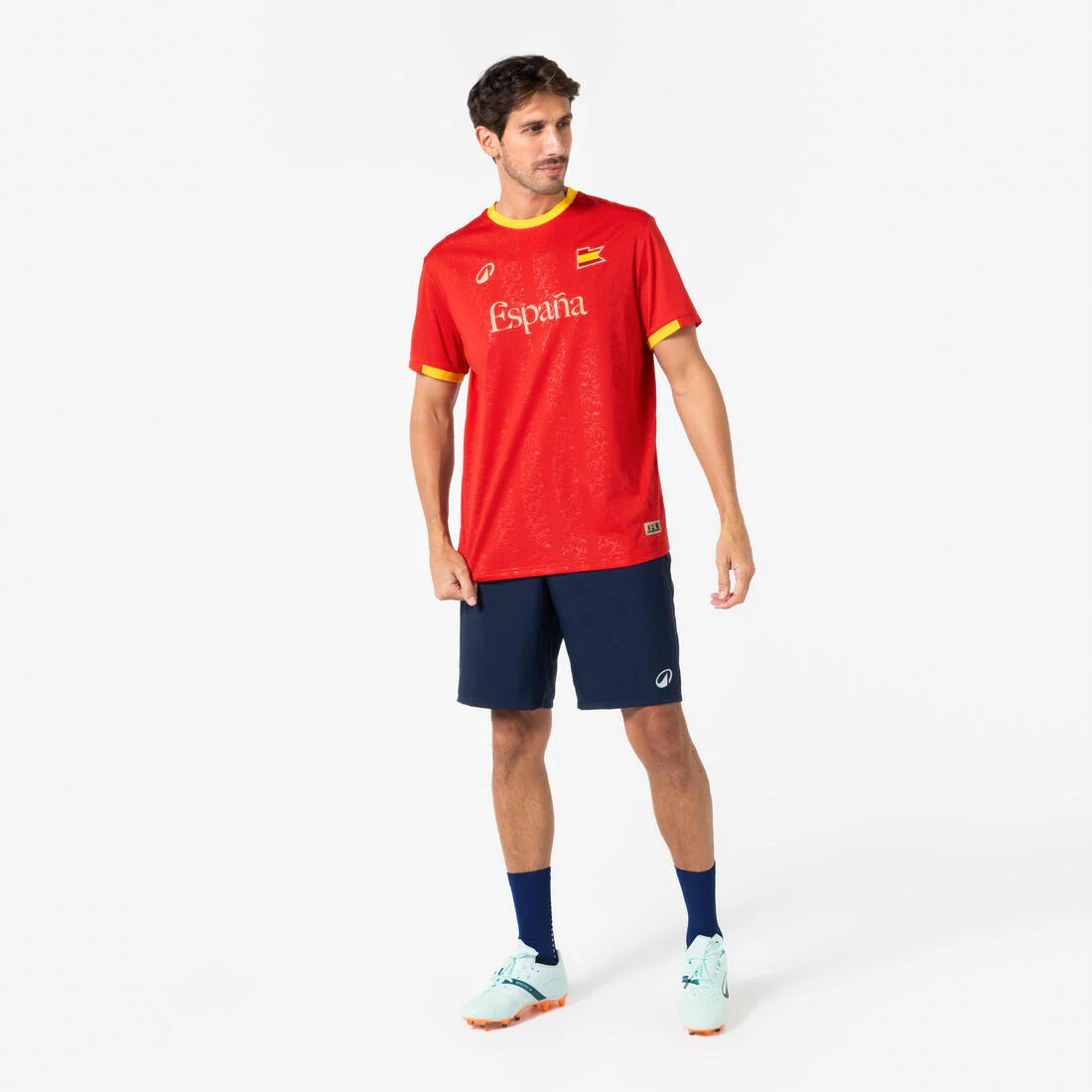 CAMISETA DE FÚTBOL ITALIA ADULTO - Image 11
