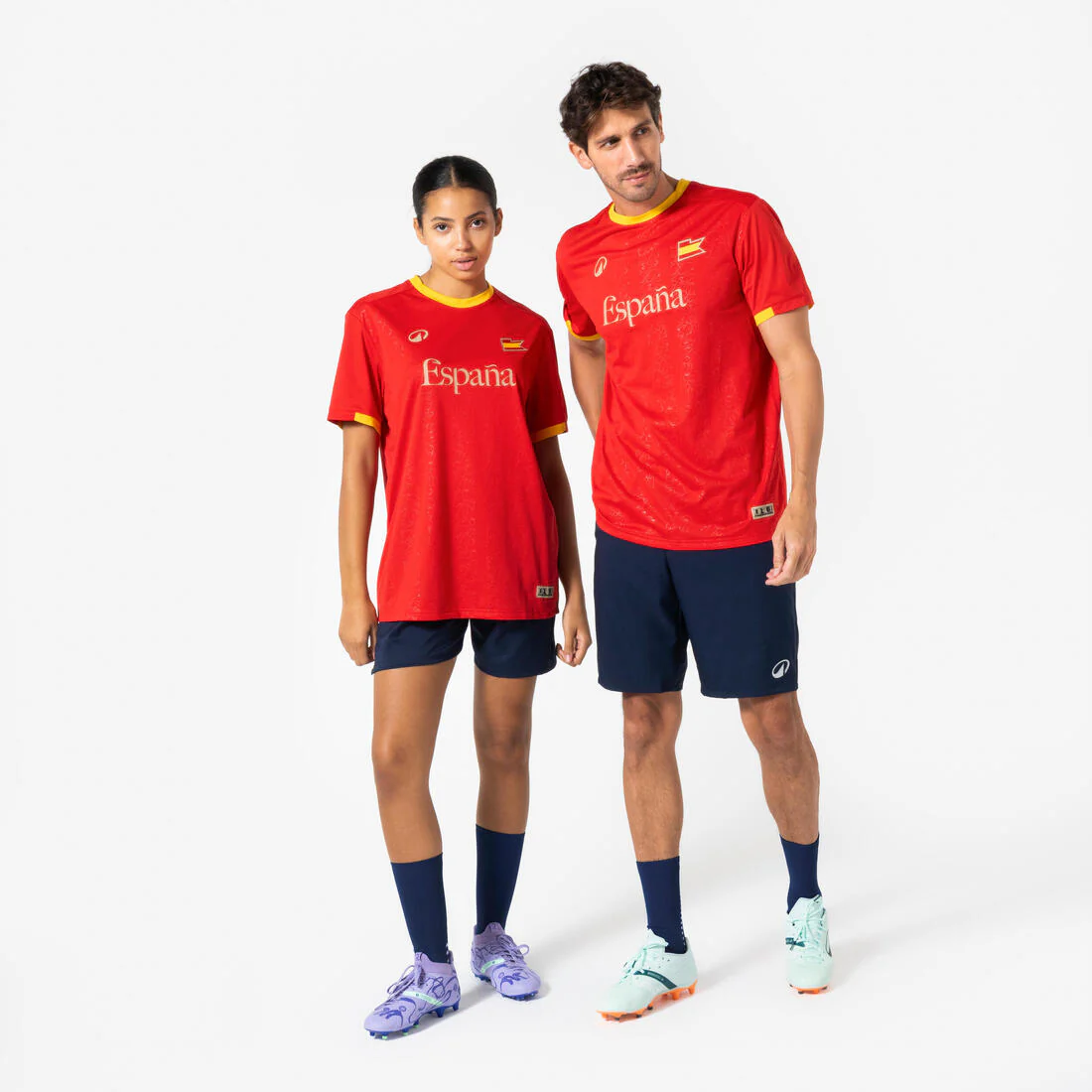 CAMISETA DE FÚTBOL ITALIA ADULTO - Image 2