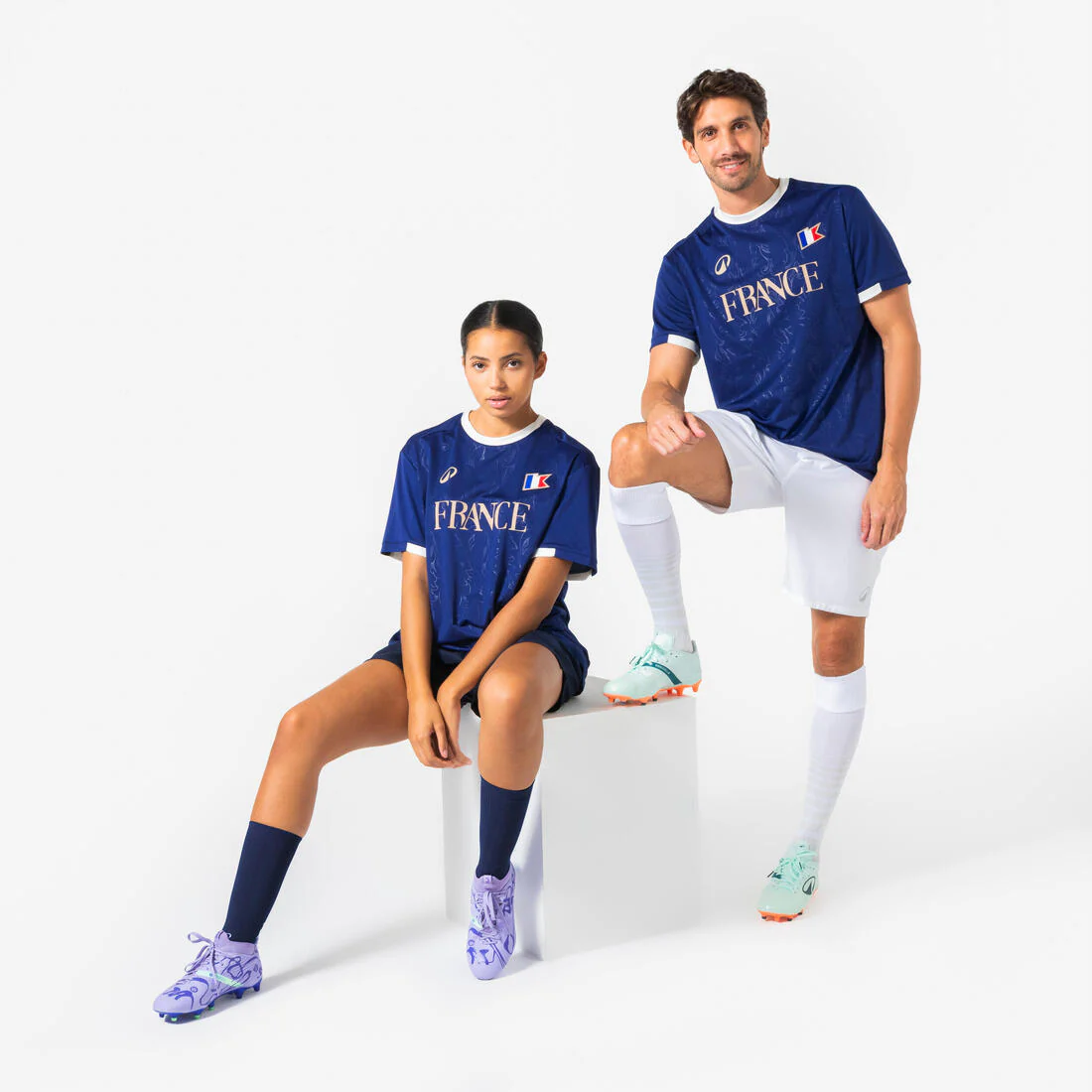 CAMISETA DE FÚTBOL ITALIA ADULTO - Image 3