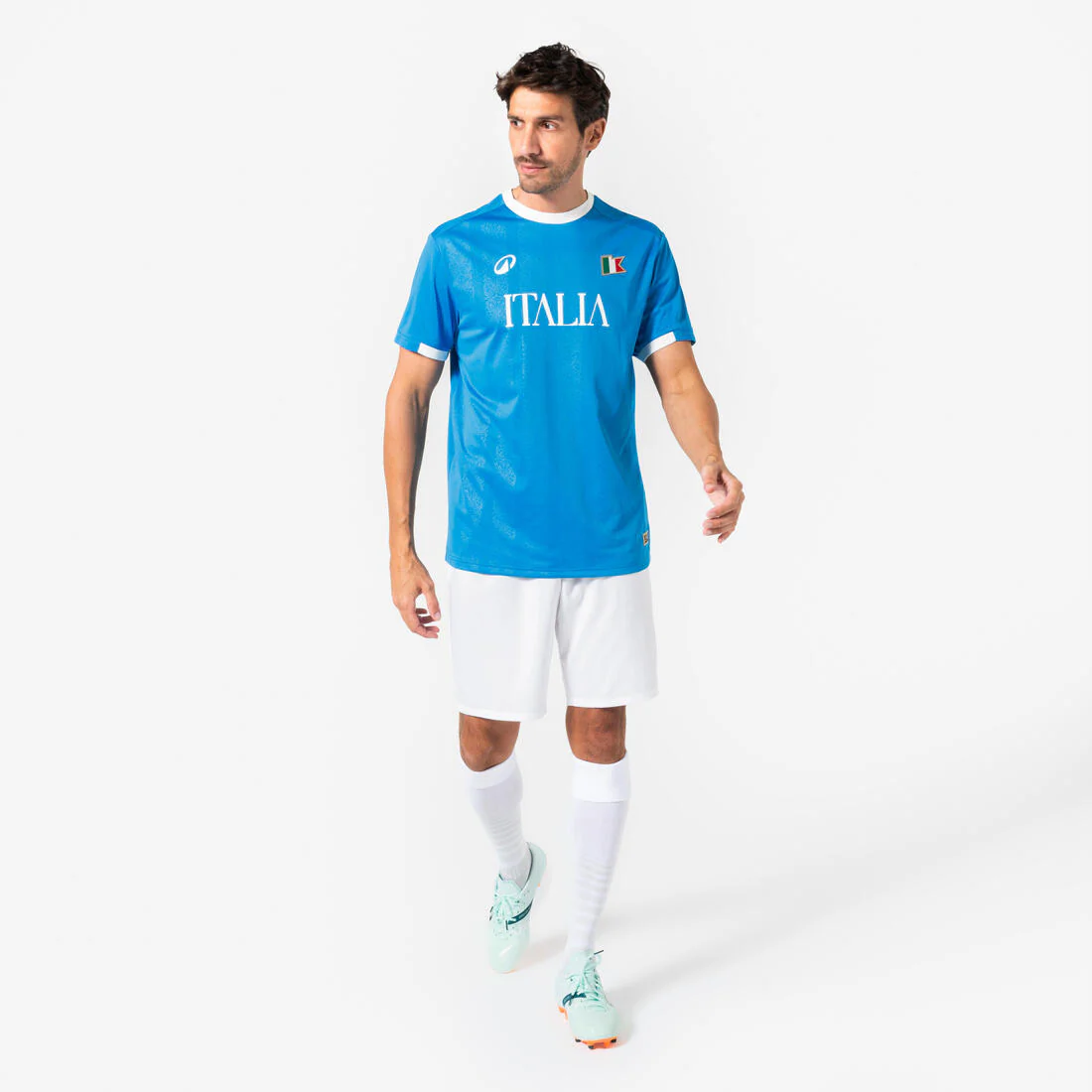 CAMISETA DE FÚTBOL ITALIA ADULTO - Image 4