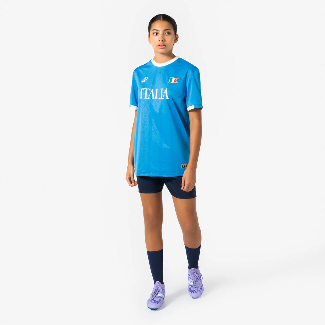 CAMISETA DE FÚTBOL ITALIA ADULTO - Image 8