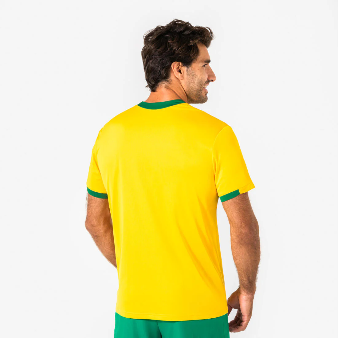 Camiseta de fútbol para aficionado Brasil adulto 2026 - Image 11