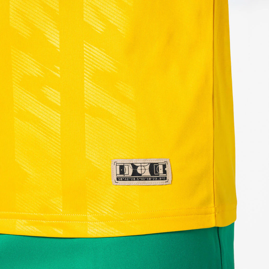 Camiseta de fútbol para aficionado Brasil adulto 2026 - Image 13