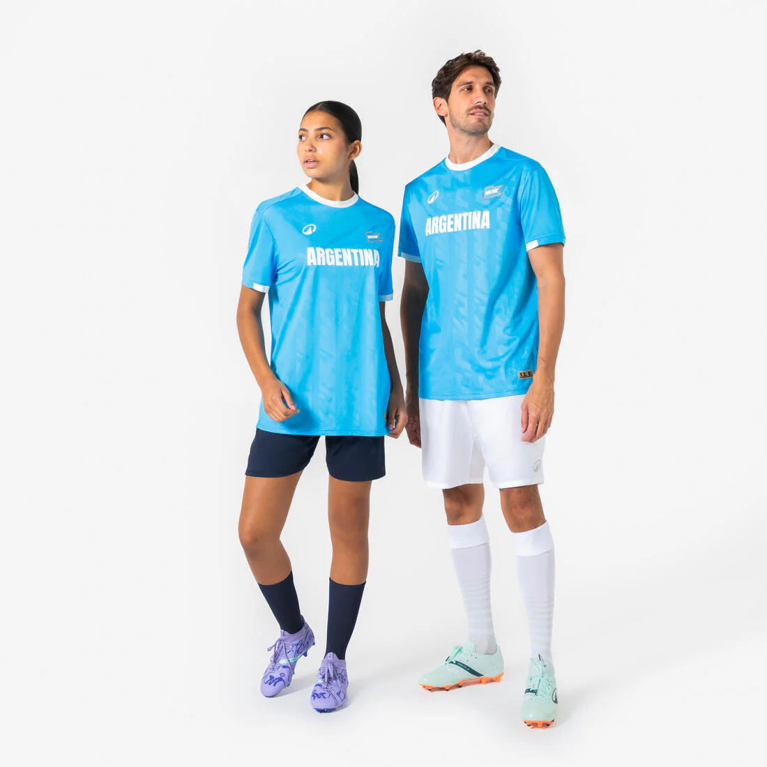 Camiseta de fútbol para aficionado Brasil adulto 2026 - Image 2