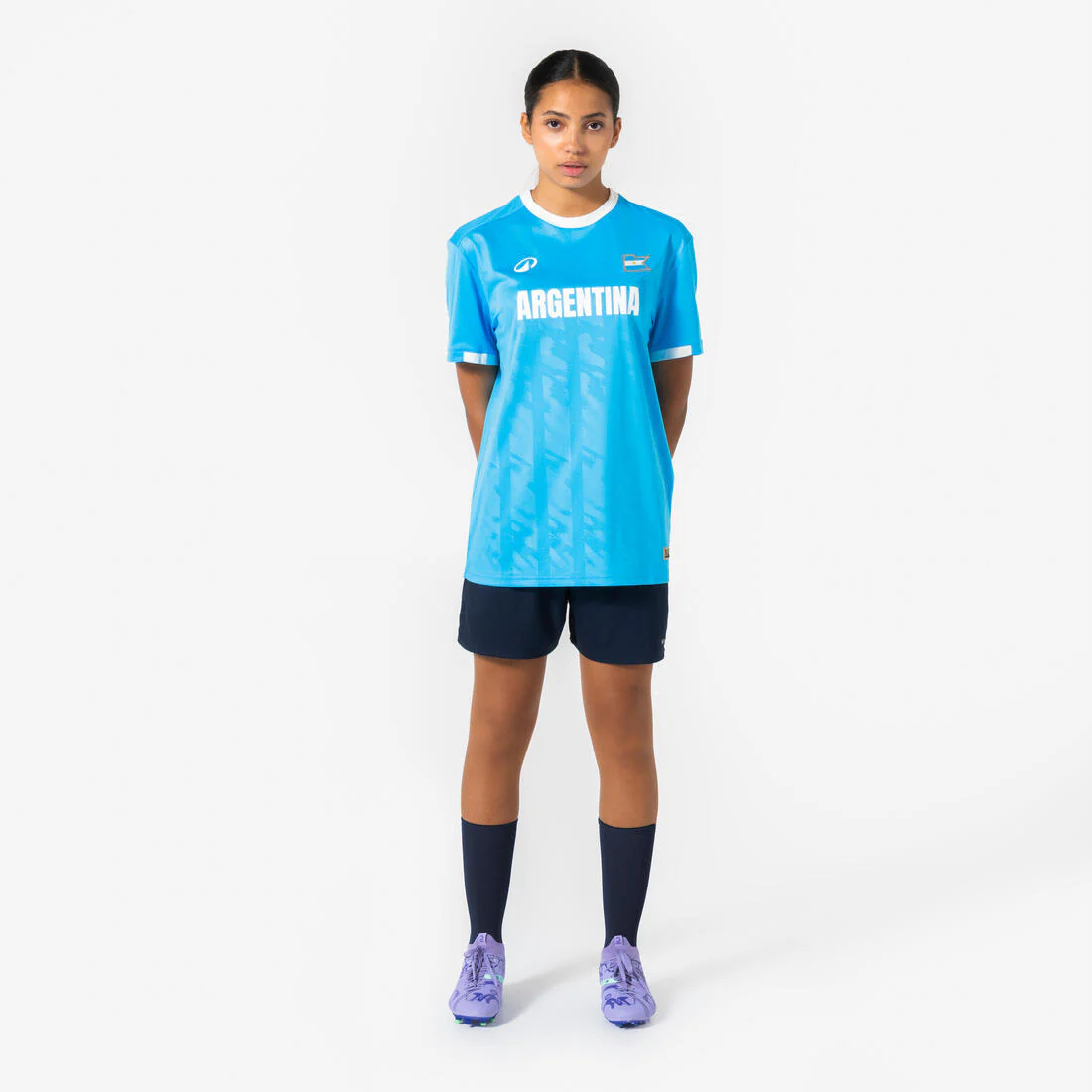 Camiseta de fútbol para aficionado Brasil adulto 2026 - Image 4