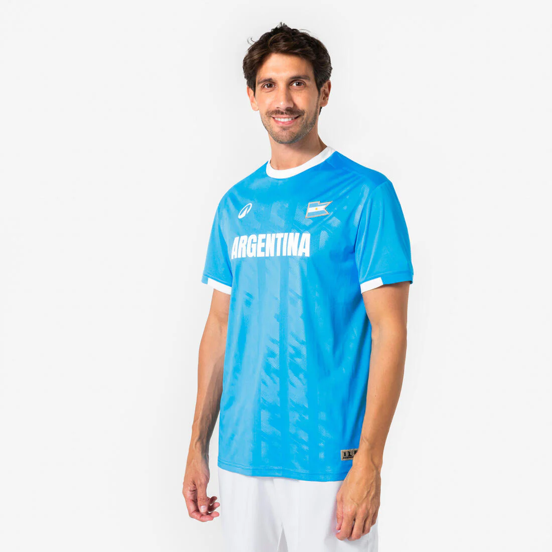 Camiseta de fútbol para aficionado Brasil adulto 2026 - Image 8