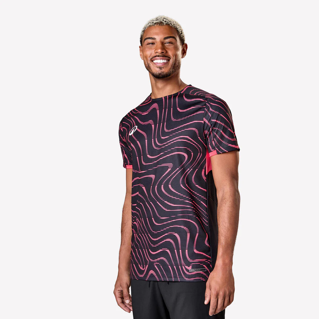 POLERA DE FÚTBOL ADULTO VIRALTO TOPO