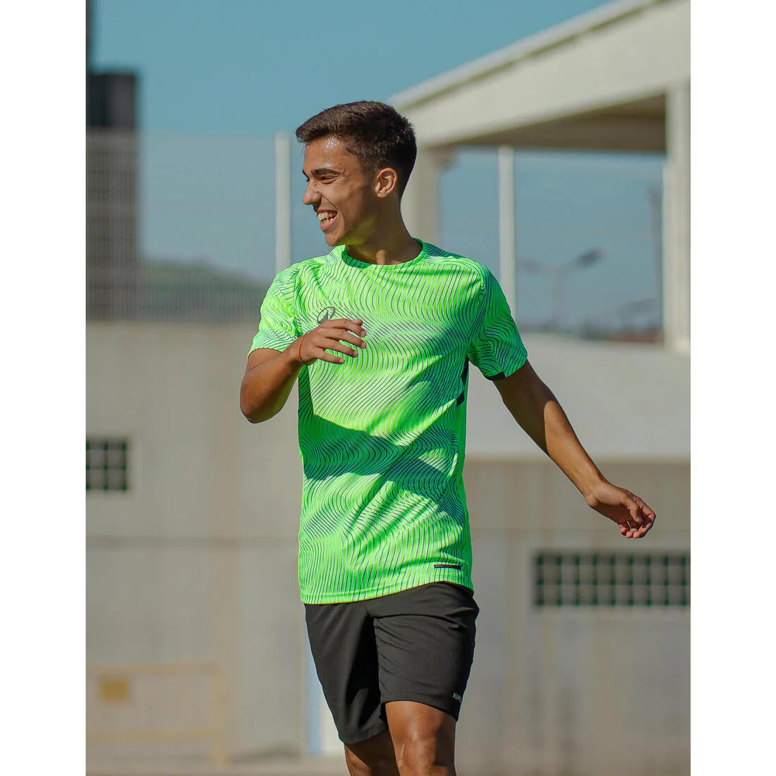 POLERA DE FÚTBOL ADULTO VIRALTO TOPO - Image 32