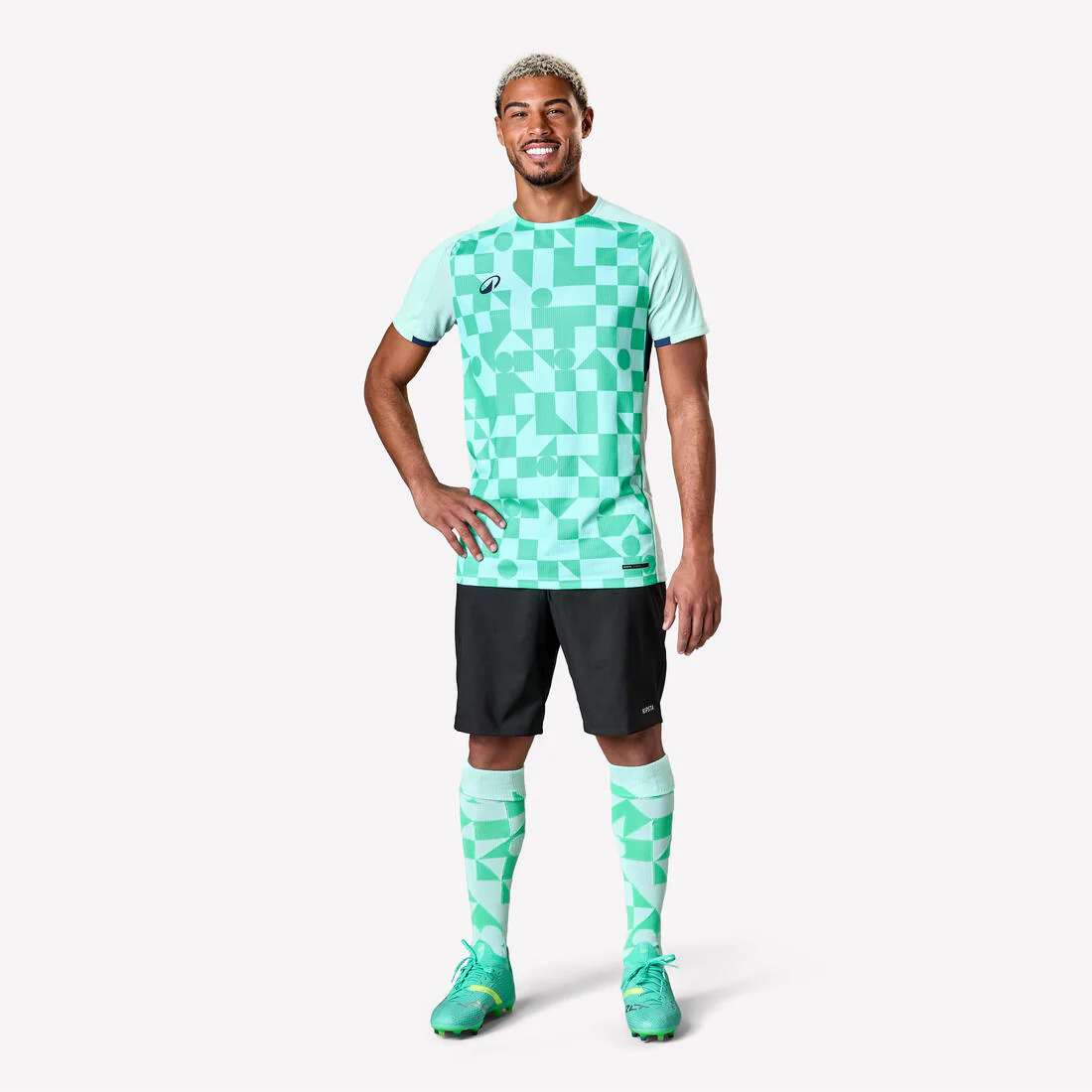 POLERA DE FÚTBOL ADULTO VIRALTO TOPO - Image 4