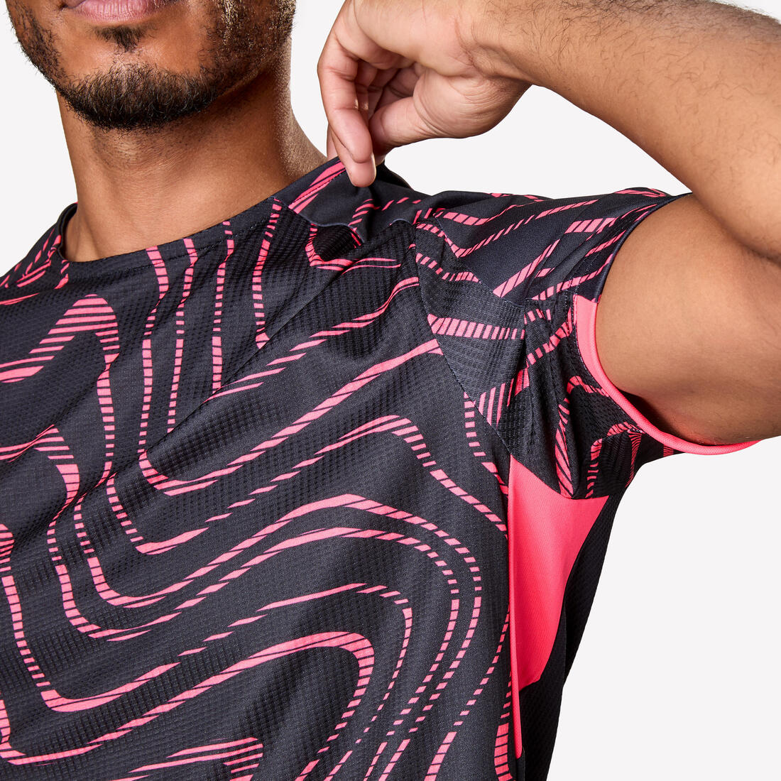 POLERA DE FÚTBOL ADULTO VIRALTO TOPO - Image 9