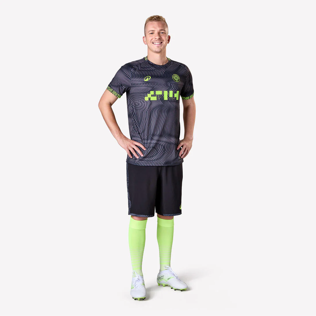 POLERA DE FÚTBOL ADULTO VIRALTO II WAVY - Image 10