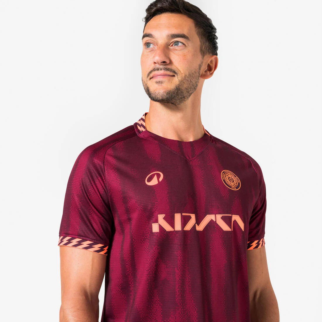 POLERA DE FÚTBOL ADULTO VIRALTO II WAVY - Image 11