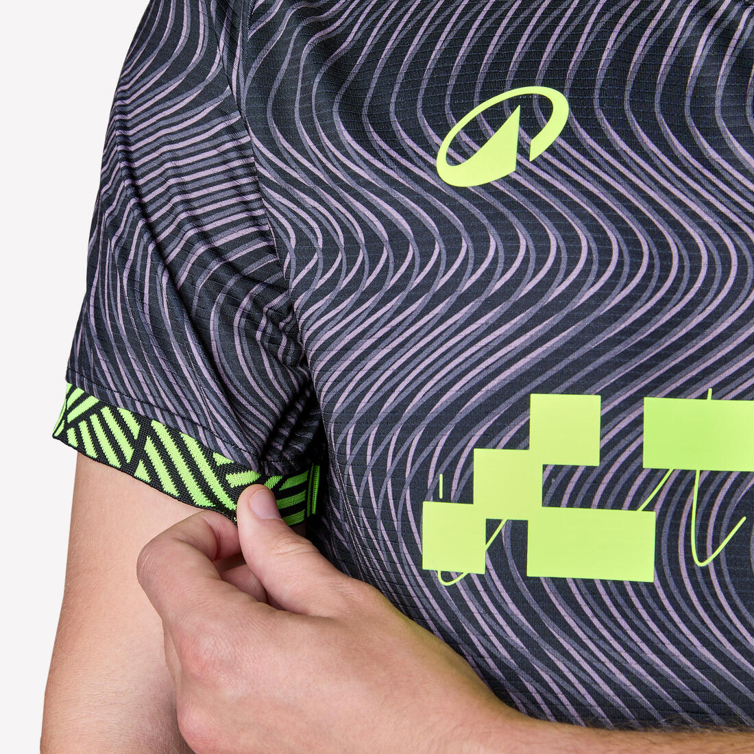 POLERA DE FÚTBOL ADULTO VIRALTO II WAVY - Image 13
