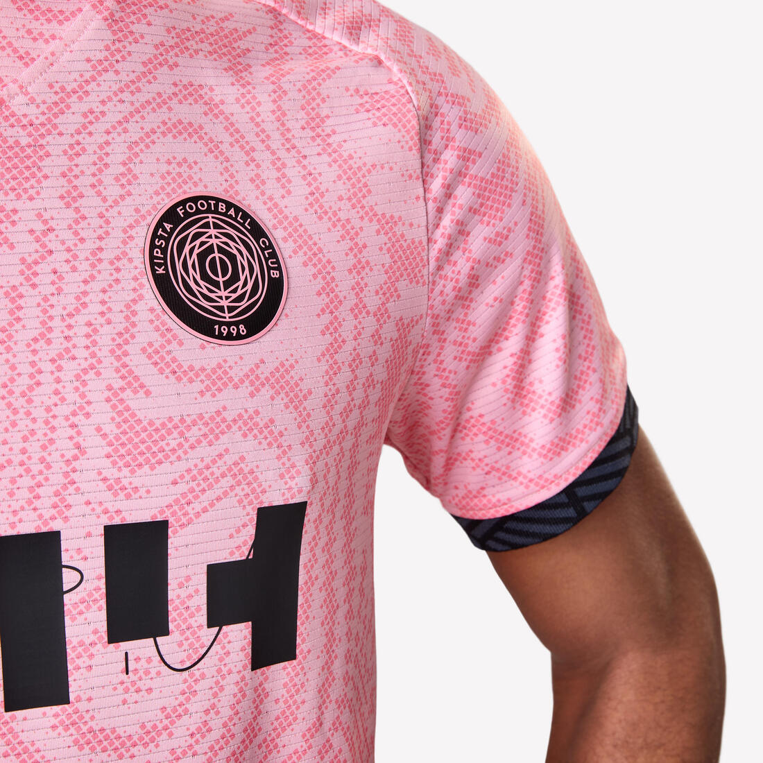 POLERA DE FÚTBOL ADULTO VIRALTO II WAVY - Image 16