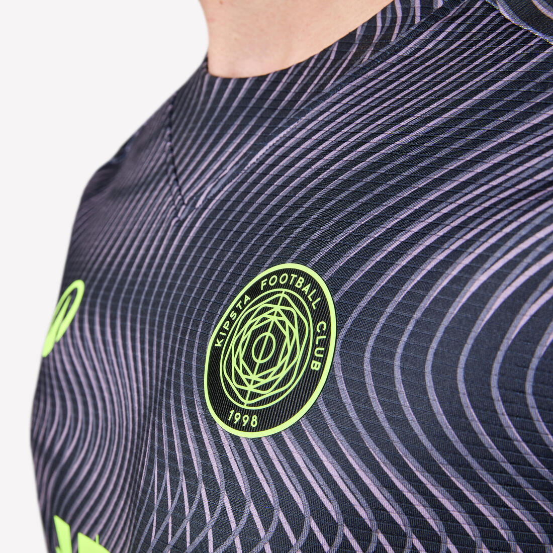 POLERA DE FÚTBOL ADULTO VIRALTO II WAVY - Image 19
