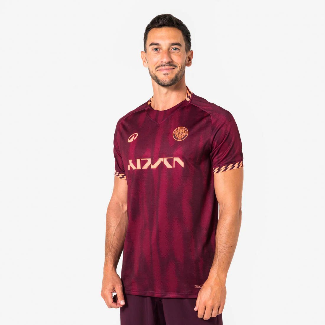 POLERA DE FÚTBOL ADULTO VIRALTO II WAVY - Image 2