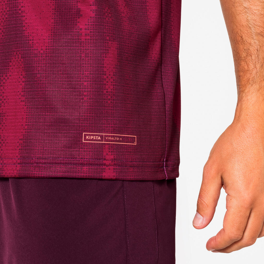 POLERA DE FÚTBOL ADULTO VIRALTO II WAVY - Image 25