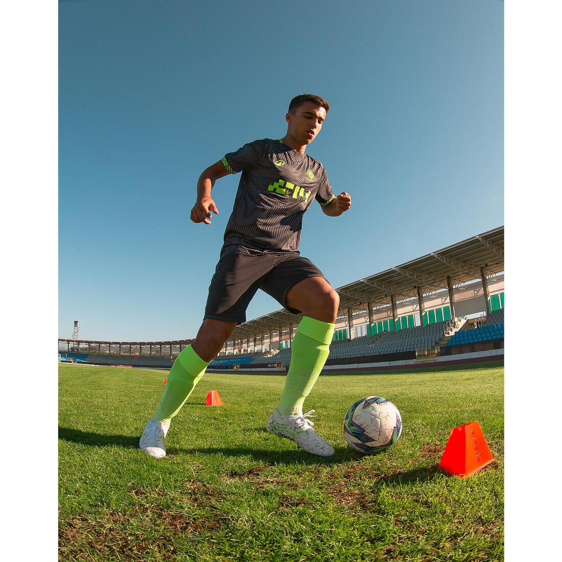 POLERA DE FÚTBOL ADULTO VIRALTO II WAVY - Image 27