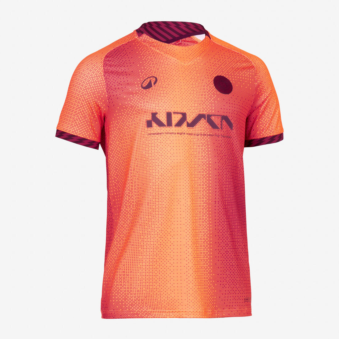 POLERA DE FÚTBOL ADULTO VIRALTO II WAVY - Image 6