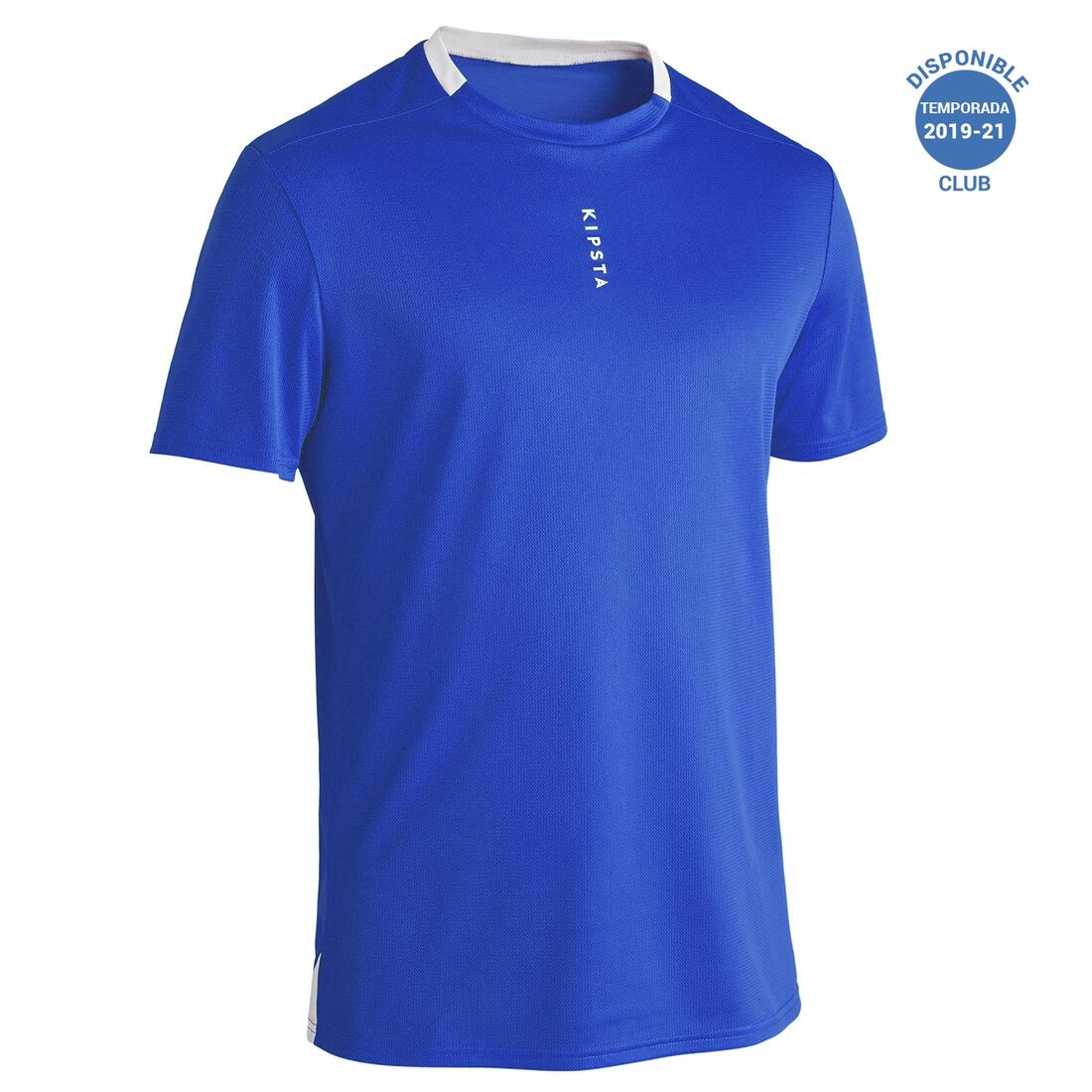CAMISETA DE FÚTBOL ADULTOS ESSENTIEL AZUL - Image 13