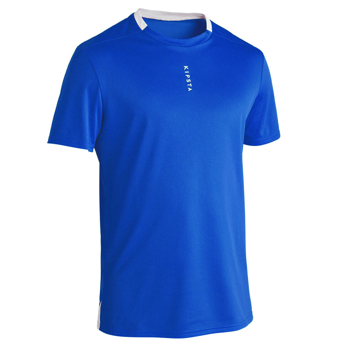 CAMISETA DE FÚTBOL ADULTOS ESSENTIEL AZUL - Image 14