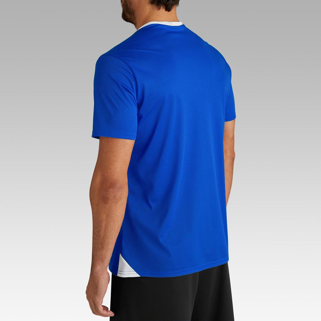 CAMISETA DE FÚTBOL ADULTOS ESSENTIEL AZUL - Image 15