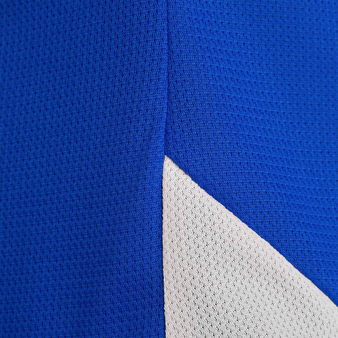 CAMISETA DE FÚTBOL ADULTOS ESSENTIEL AZUL - Image 17