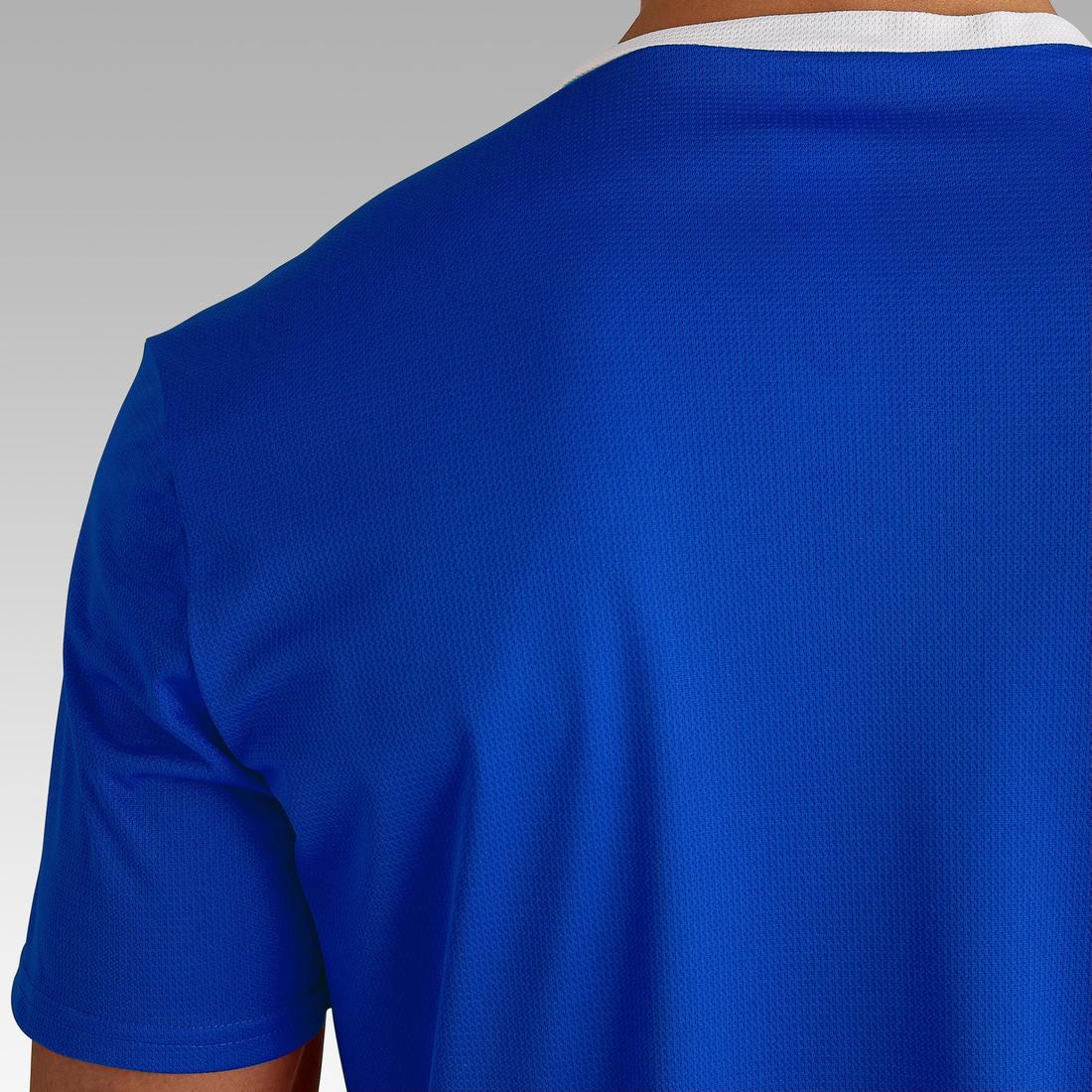 CAMISETA DE FÚTBOL ADULTOS ESSENTIEL AZUL - Image 18