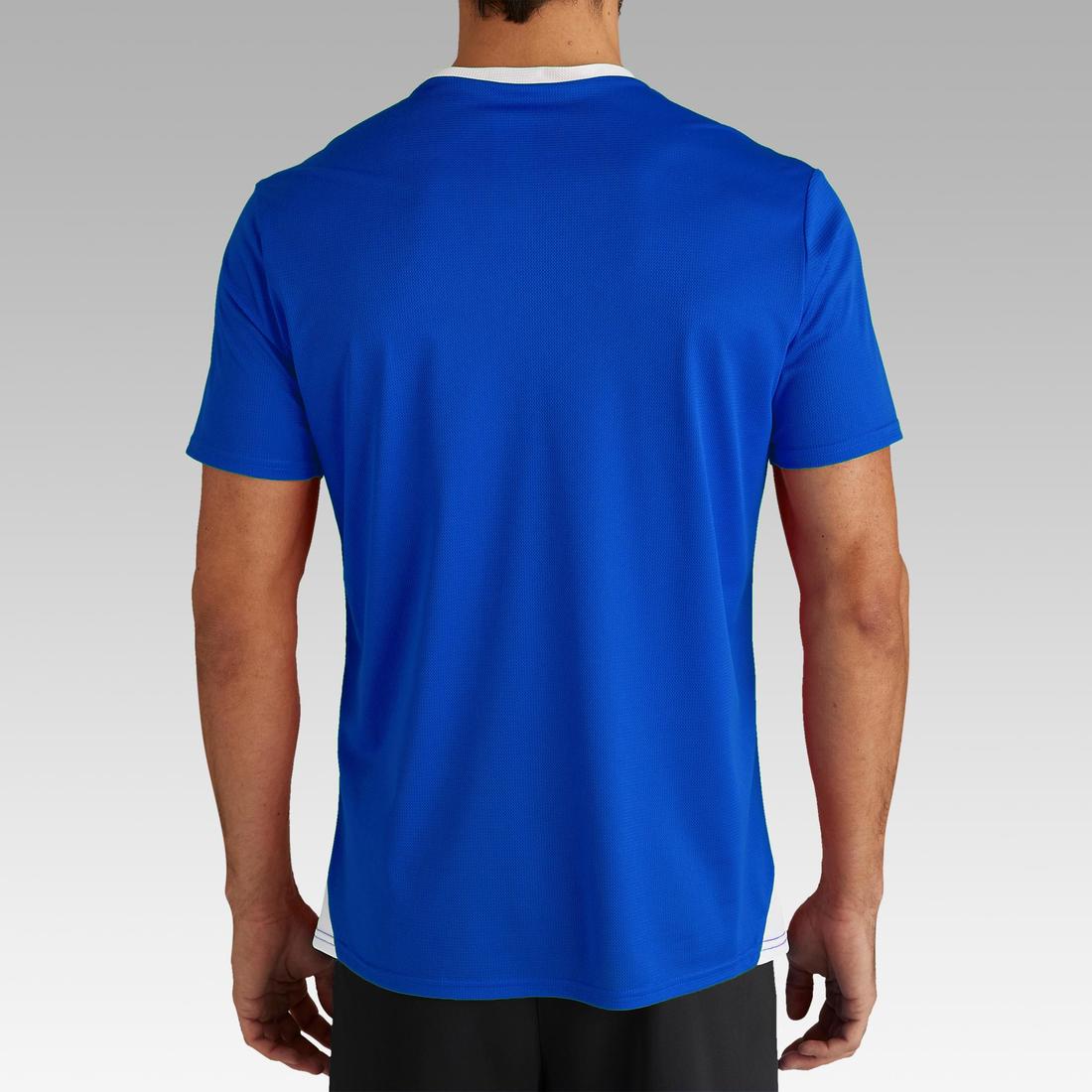 CAMISETA DE FÚTBOL ADULTOS ESSENTIEL AZUL - Image 19
