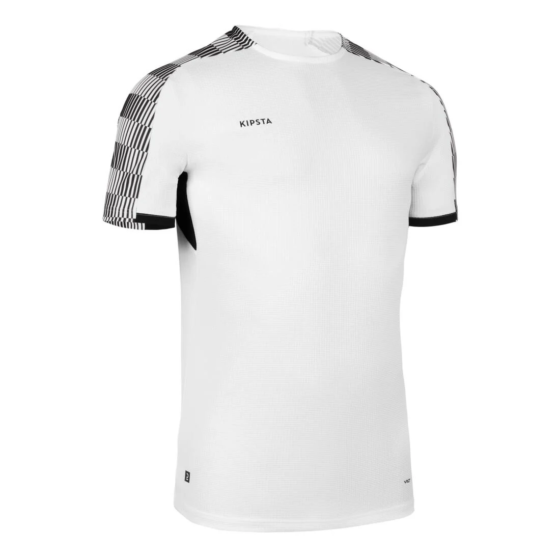POLERA DE FÚTBOL MANGA CORTA VIRALTO CUADROS - Image 2
