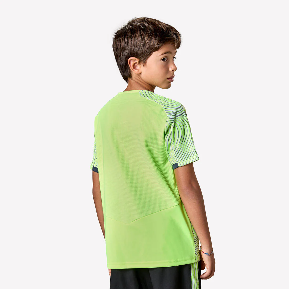 POLERA DE FÚTBOL NIÑO MANGA CORTA VIRALTO WAVE - Image 4