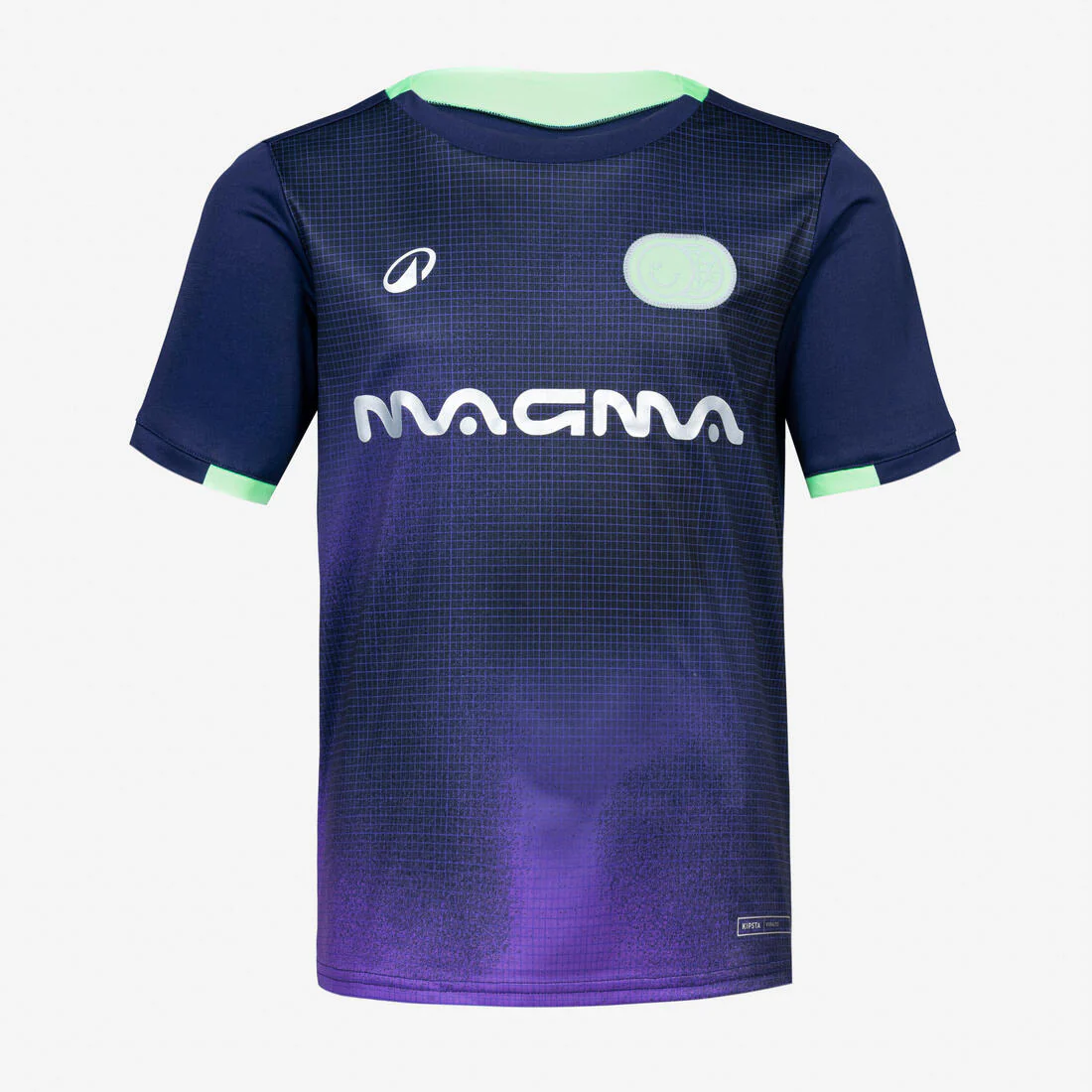POLERA DE FÚTBOL NIÑO VIRALTO KIDS  MC ROARR RINOCERONTE RAYAS - Image 10