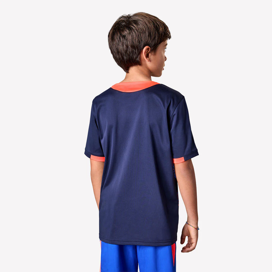 POLERA DE FÚTBOL NIÑO VIRALTO KIDS  MC ROARR RINOCERONTE RAYAS - Image 12