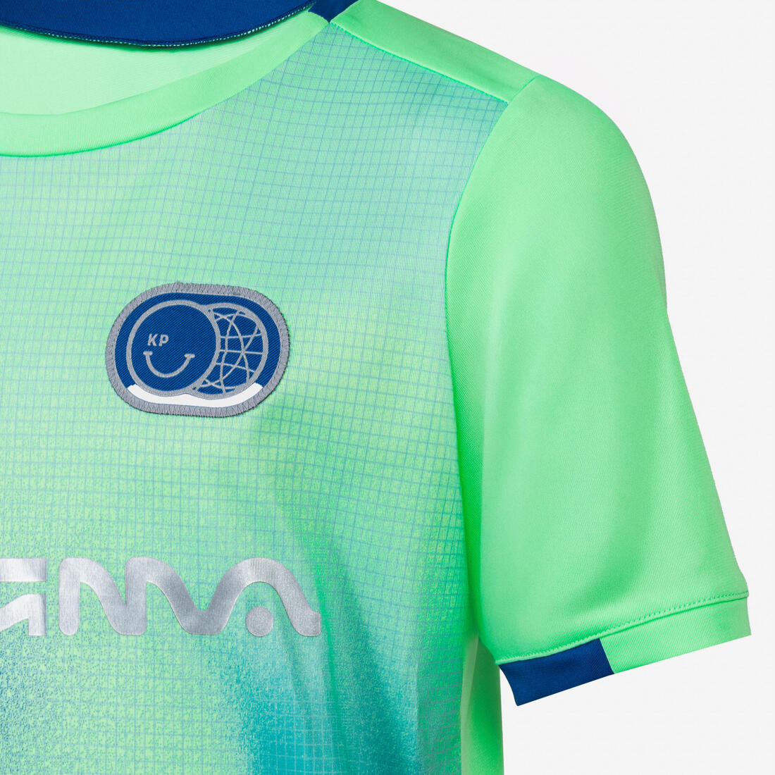 POLERA DE FÚTBOL NIÑO VIRALTO KIDS  MC ROARR RINOCERONTE RAYAS - Image 20