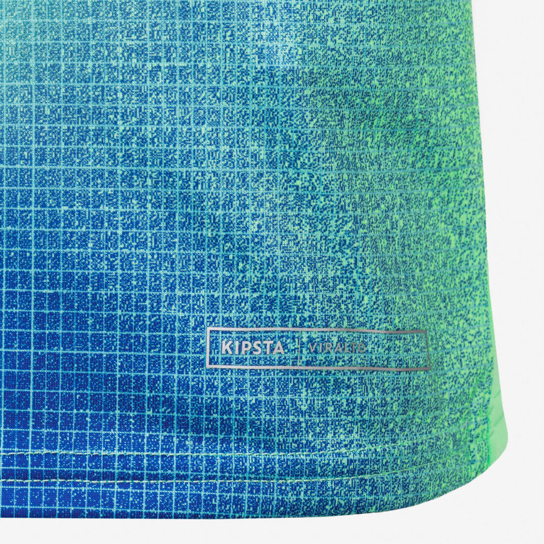 POLERA DE FÚTBOL NIÑO VIRALTO KIDS  MC ROARR RINOCERONTE RAYAS - Image 30
