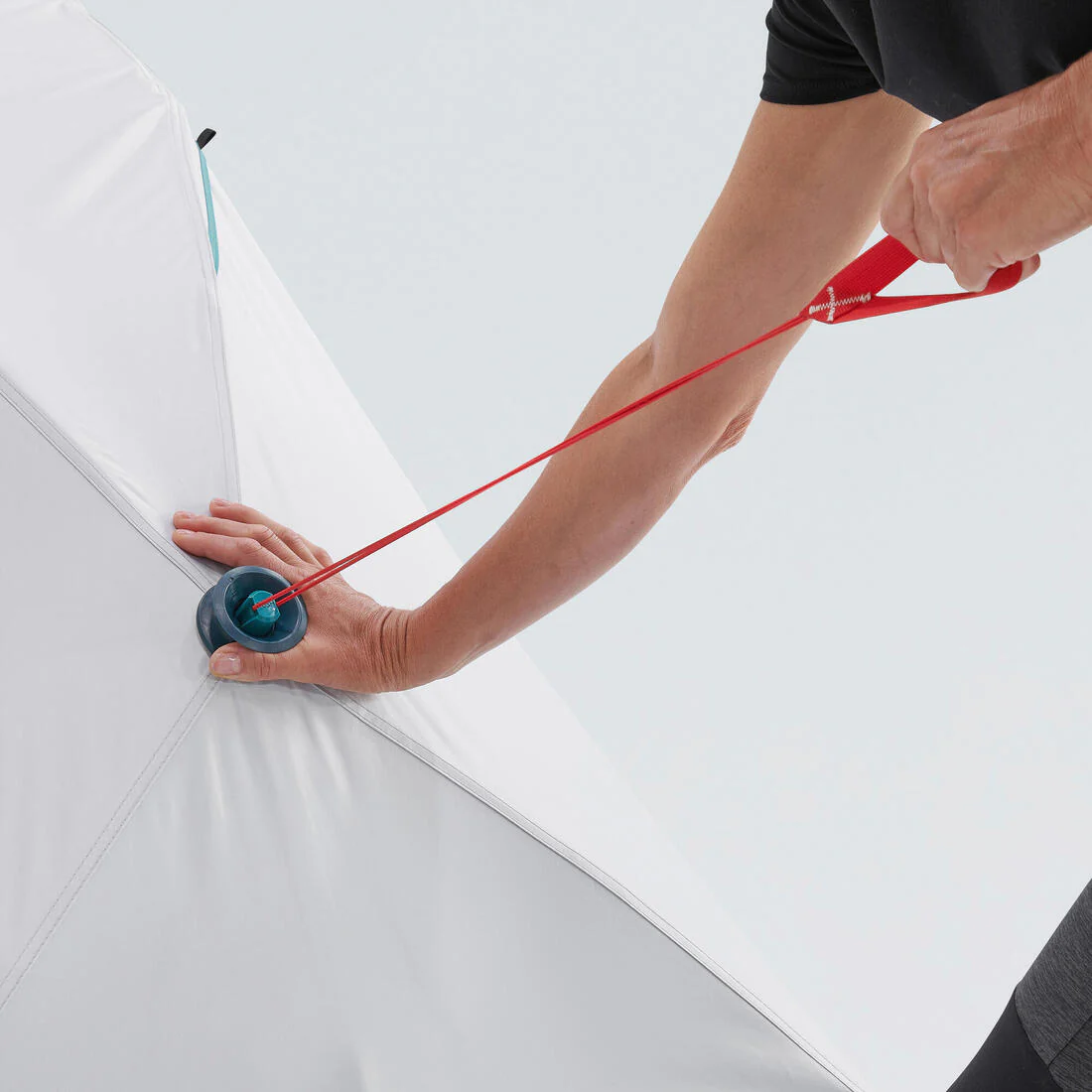 CARPA 2 SECONDS EASY FRESH & BLACK 2 PERSONAS - Image 2
