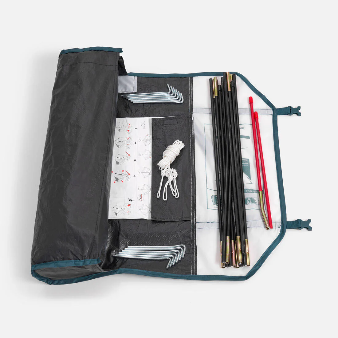 CARPA MH100 FRESH & BLACK 2 PERSONAS - Image 5