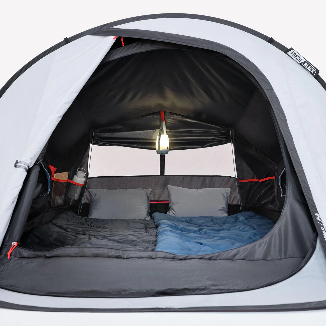 CARPA 2 SECONDS FRESH & BLACK 2 PERSONAS - Image 2