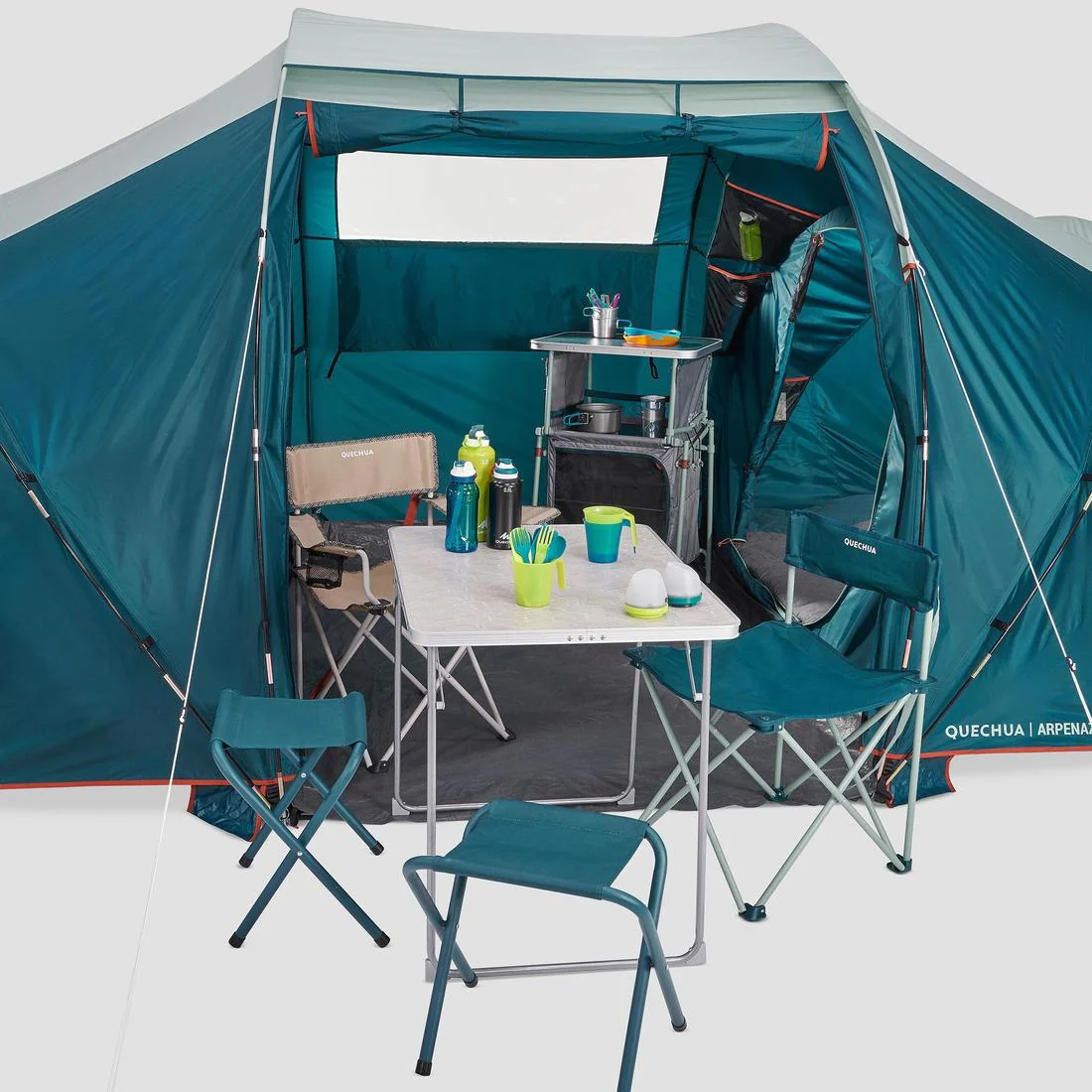 CARPA 4 PERSONAS 2 HABITACIONES ARPENAZ 4.2 - Image 13