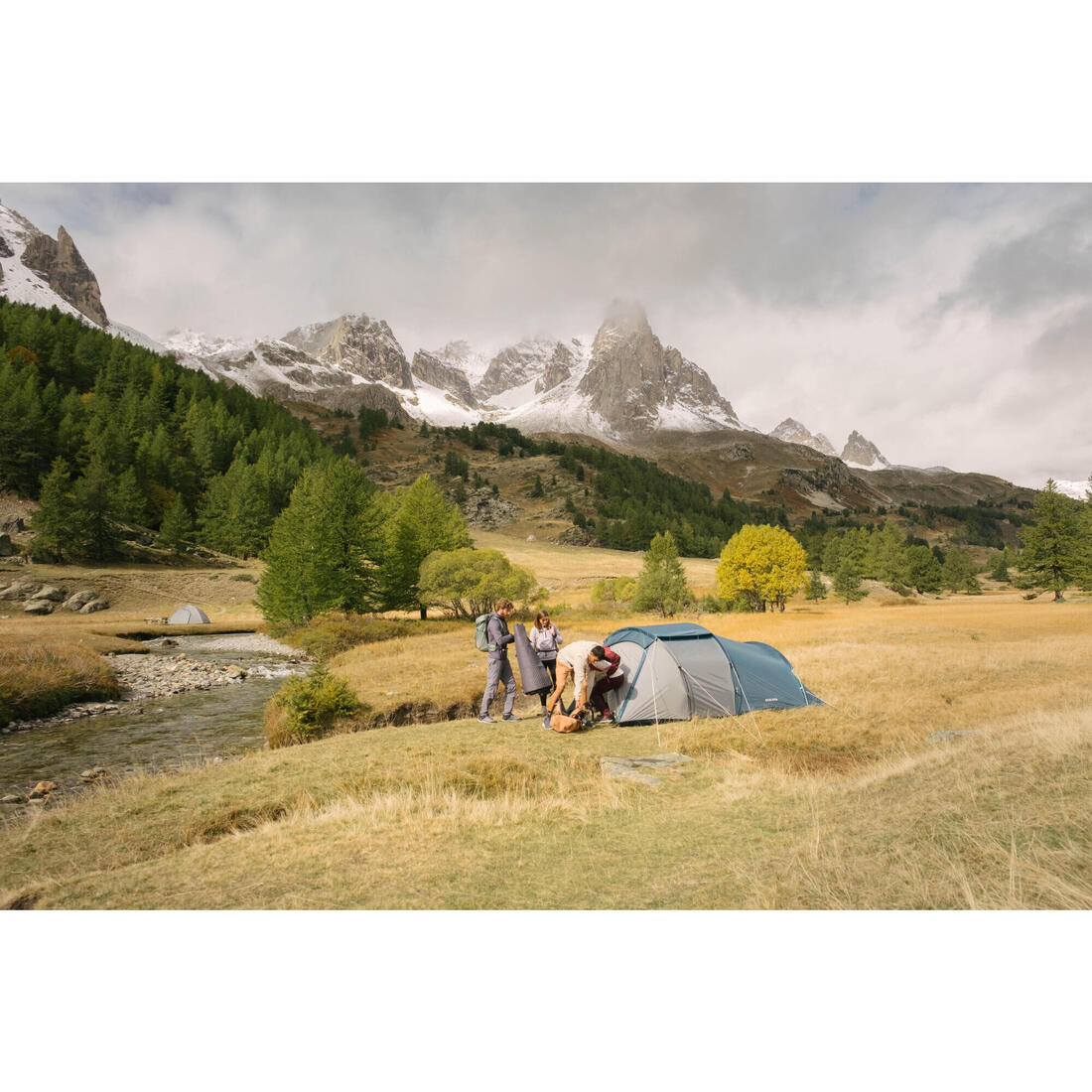 CARPA MH100 XXL 4 PERSONAS - Image 24